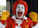 Clown Mcdonalds GIF19692209.gif