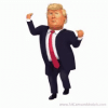 Donald Trump Dancing GIF - Donald Trump Dancing Dance Moves - Discover & Share GIFs.gif