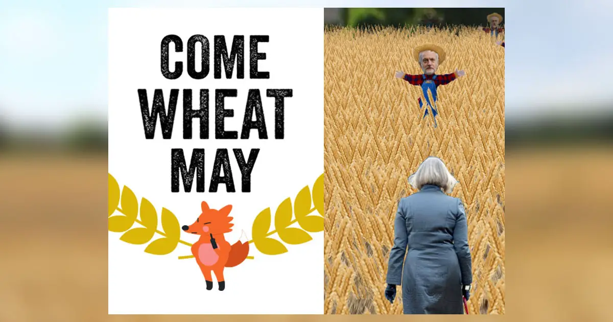 comewheatmay.com