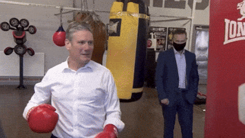 Labour Boxing GIF by GIPHY News Labour Boxing GIF by GIPHY News