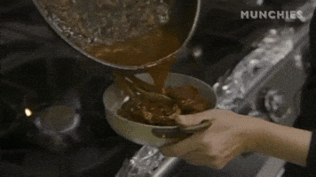 sauce yes GIF by Munchies sauce yes GIF by Munchies