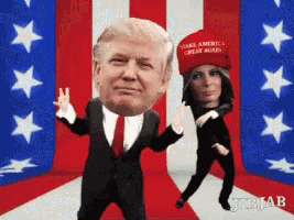 trump train GIF trump train GIF