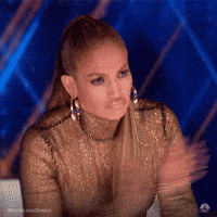 Jennifer Lopez Applause GIF by NBC World Of Dance Jennifer Lopez Applause GIF by NBC World Of Dance