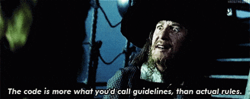 Pirates Of The Caribbean Code GIF by Brian Benns Pirates Of The Caribbean Code GIF by Brian Benns