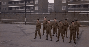 monty python military fairy GIF by Stickr monty python military fairy GIF by Stickr