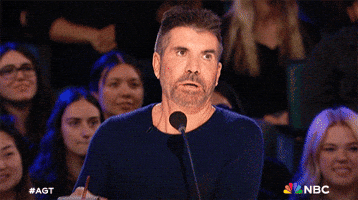 Season 18 Omg GIF by America's Got Talent Season 18 Omg GIF by America's Got Talent