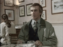 Steve Coogan Shrug GIF Steve Coogan Shrug GIF