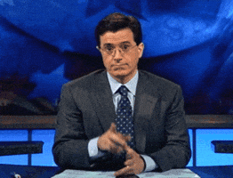secret stephen colbert GIF secret stephen colbert GIF