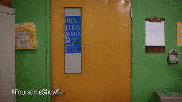 foursome wink GIF by AwesomenessTV foursome wink GIF by AwesomenessTV