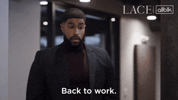 Going To Work GIF by ALLBLK Going To Work GIF by ALLBLK