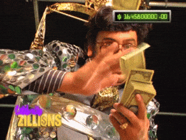 Make It Rain Money GIF by Tim and Eric Make It Rain Money GIF by Tim and Eric