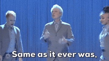 David Byrne Snl GIF by Saturday Night Live David Byrne Snl GIF by Saturday Night Live