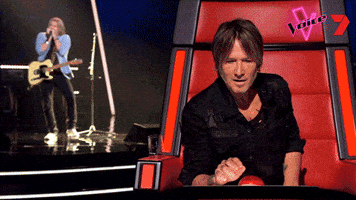 Keith Urban Singing GIF by Channel 7 Keith Urban Singing GIF by Channel 7