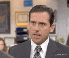 Angry Season 4 GIF by The Office Angry Season 4 GIF by The Office