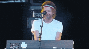 Thom Yorke Radiohead GIF Thom Yorke Radiohead GIF