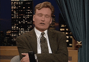 Conan Obrien Ugh GIF by Team Coco Conan Obrien Ugh GIF by Team Coco