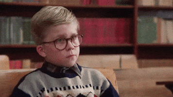 Sad A Christmas Story GIF by filmeditor Sad A Christmas Story GIF by filmeditor