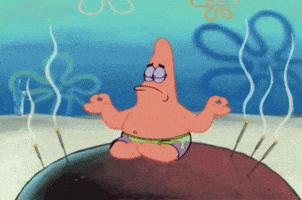 Self Care Meditation GIF by MOODMAN Self Care Meditation GIF by MOODMAN