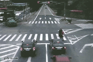 crash truck GIF crash truck GIF