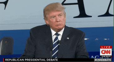 donaldtrump GIF by Mashable donaldtrump GIF by Mashable
